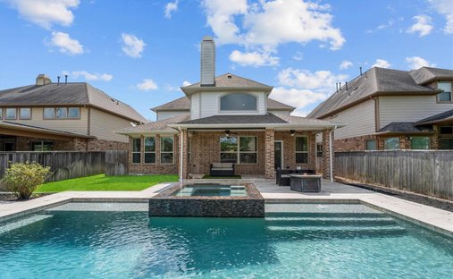 House in Spring, Texas, United States 1