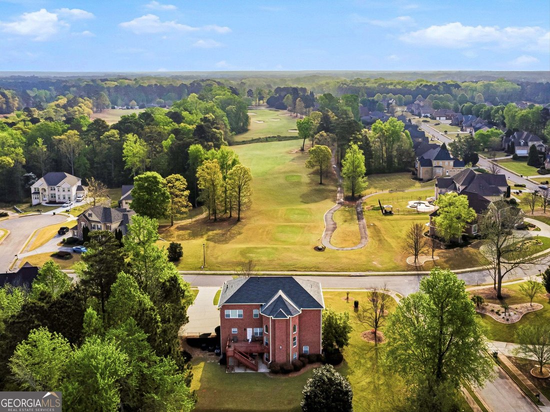 House in Hampton, Georgia, United States 1 - 18567545