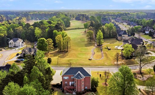 House in Hampton, Georgia, United States 1