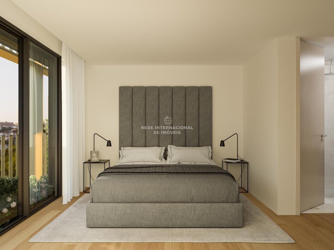 Appartement à Canidelo, District de Porto, Portugal 4 - 18053330