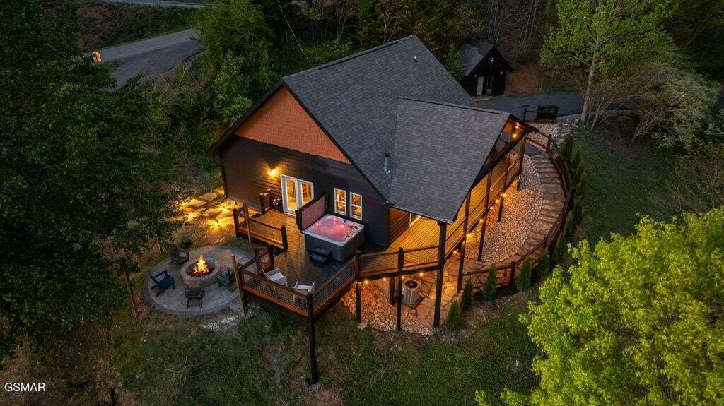 House in Sevierville, Tennessee, United States 1 - 18573618
