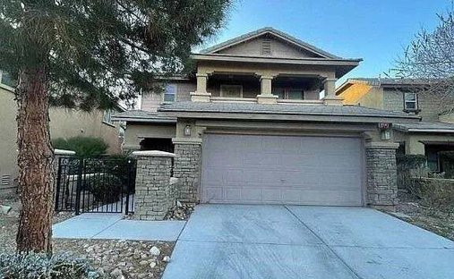 House in Las Vegas, Nevada, United States 1