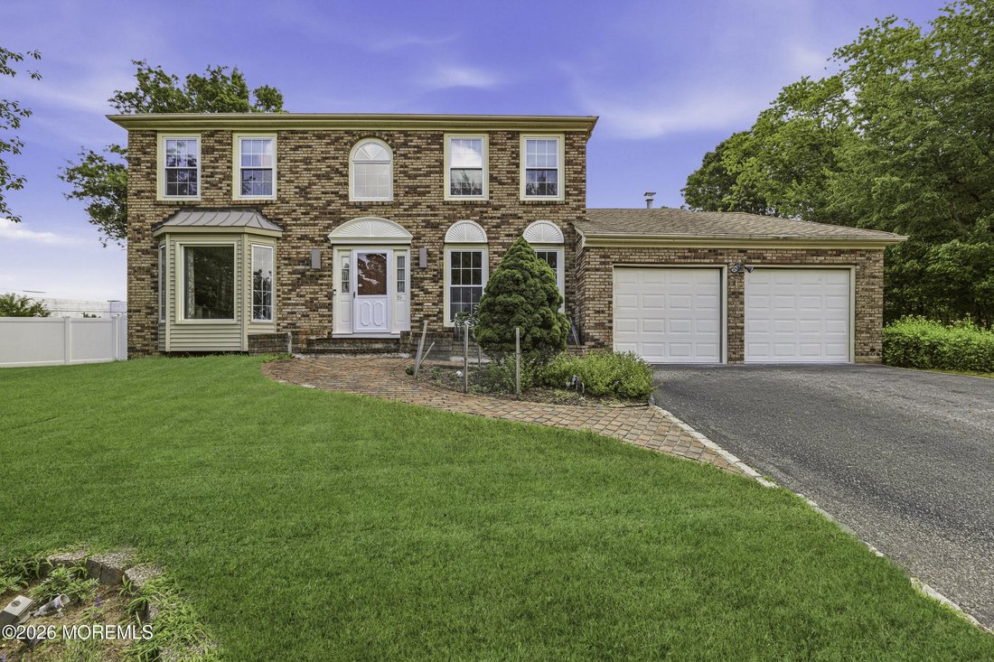 House in Howell Township, New Jersey, United States 1 - 18571430