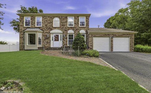 House in Howell Township, New Jersey, United States 1