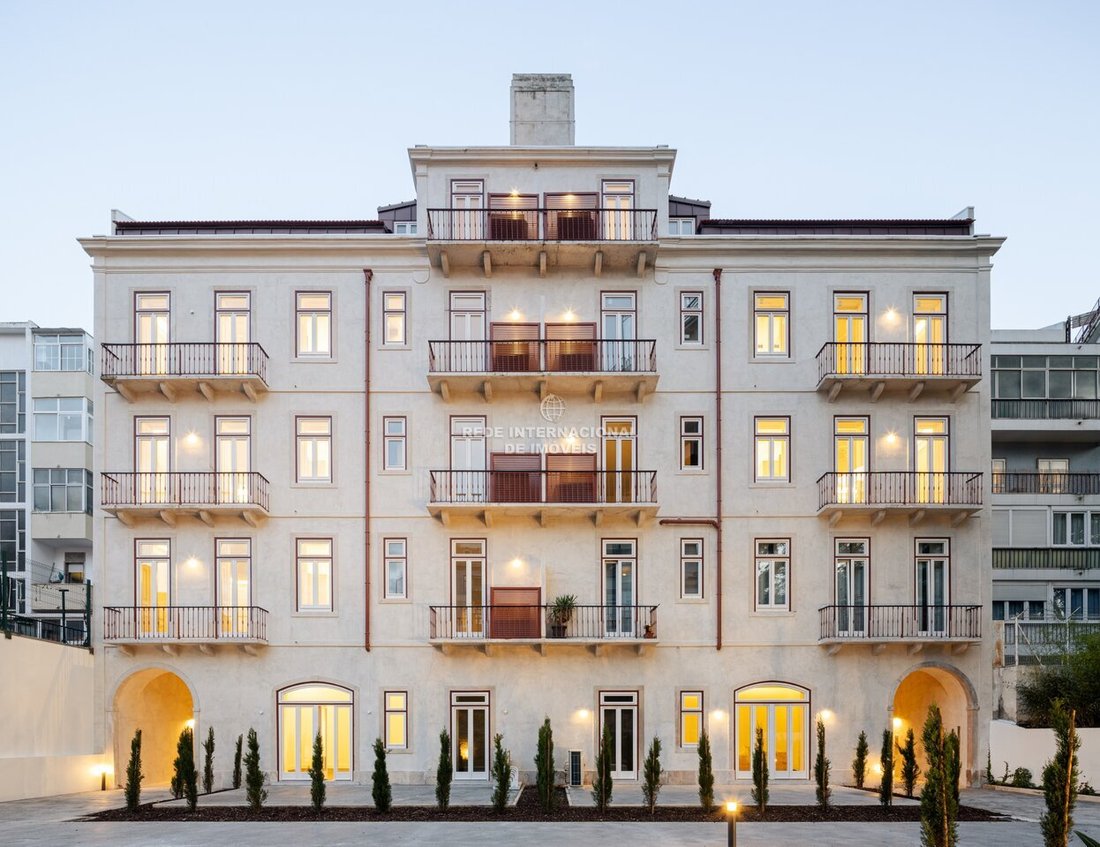 Apartment in Alcantara, Lisbon, Portugal 5 - 17850313