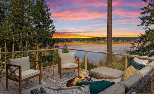 House in Bellevue, Washington, United States 1