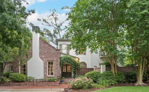 House in Baton Rouge, Louisiana, United States 1