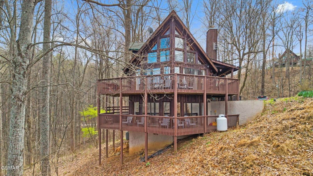 House in Sevierville, Tennessee, United States 2 - 18573603