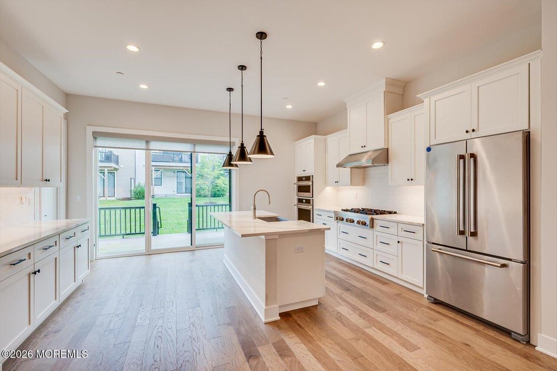 Condominio a North Middletown, New Jersey, Stati Uniti 2 - 18573045