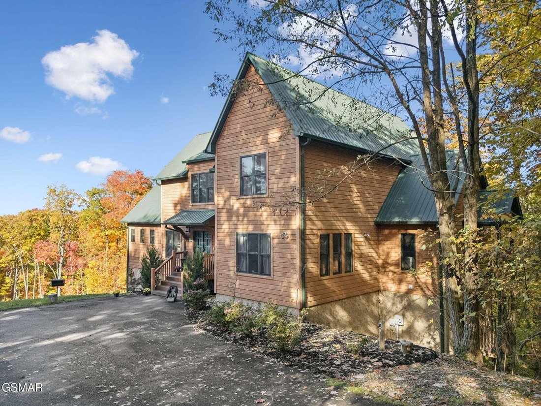 House in Sevierville, Tennessee, United States 2 - 18573588