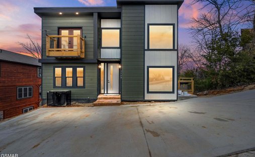 Casa a Sevierville, Tennessee, Stati Uniti 1