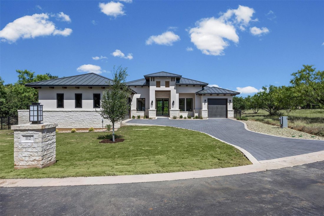 House in Horseshoe Bay, Texas, United States 1 - 16589518