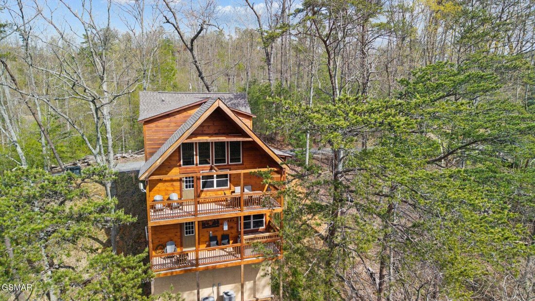 House in Sevierville, Tennessee, United States 1 - 18573650