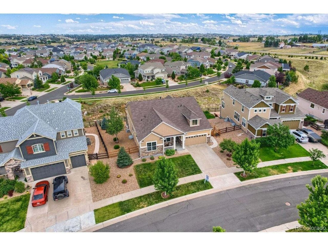 House in Aurora, Colorado, United States 4 - 18573292