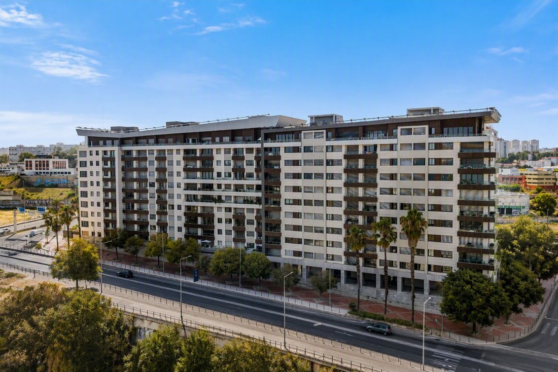 Apartment in Parque das Nacoes, Lisbon, Portugal 1 - 18498172