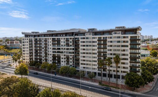Apartment in Parque das Nacoes, Lisbon, Portugal 1