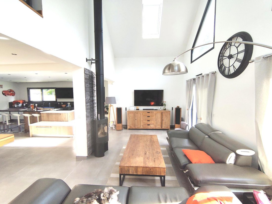 House in Villiers-Saint-Frederic, Ile-de-France, France 4 - 18570368