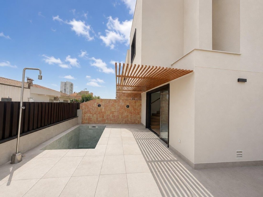 Villa in La Calavera, San Javier, Región de Murcia 3 - 18573326
