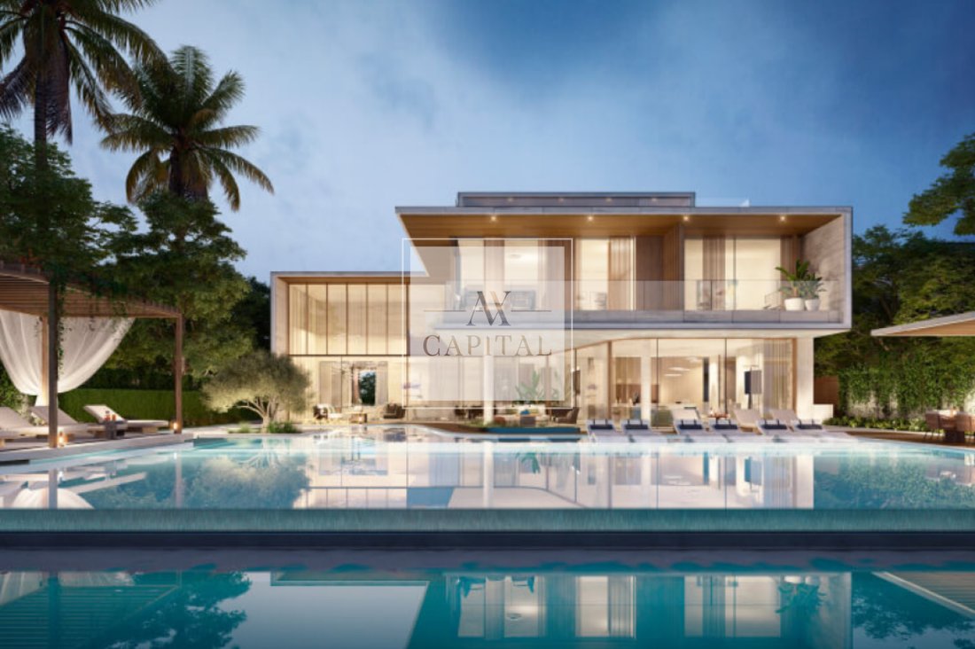 Villa in Tilal Al Ghaf, Dubai, United Arab Emirates 5 - 18567939
