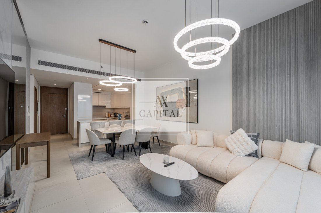 Apartment in Dubai Hills Estate, Dubai, United Arab Emirates 3 - 18567941