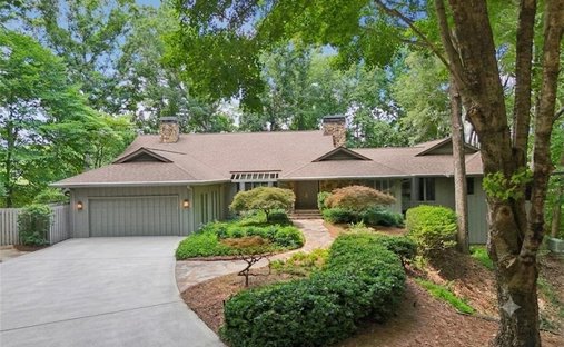Casa a Sandy Springs, Georgia, Stati Uniti 1