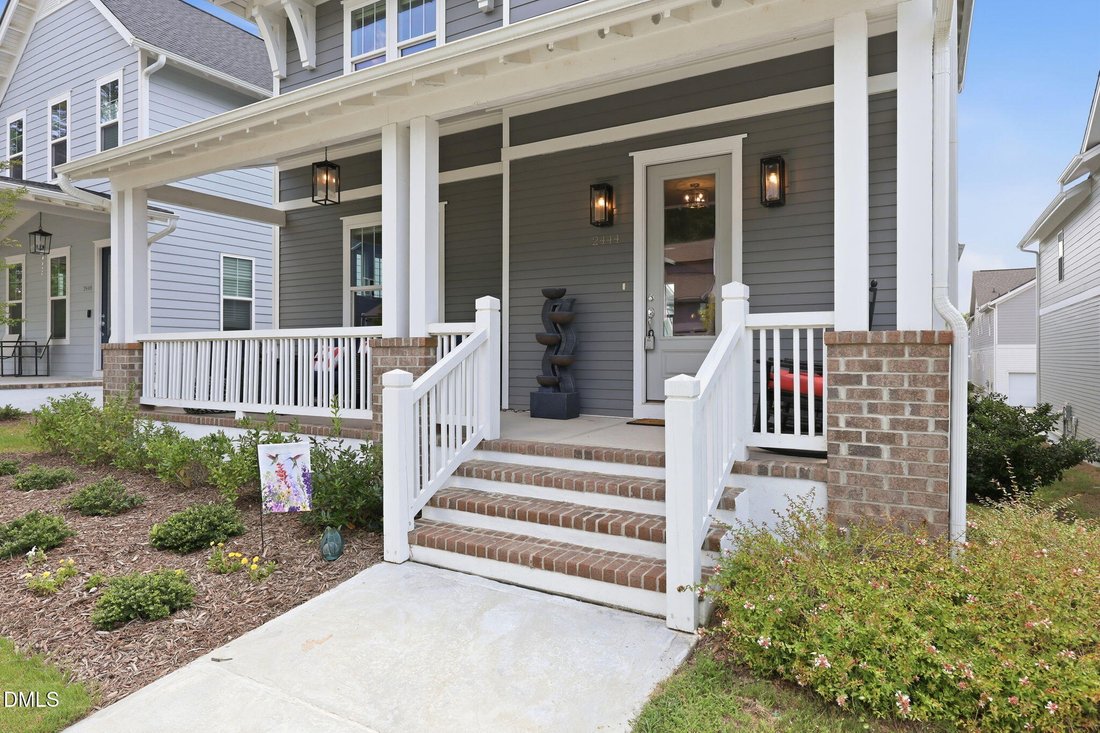 House in New Hill, North Carolina, United States 4 - 18567021