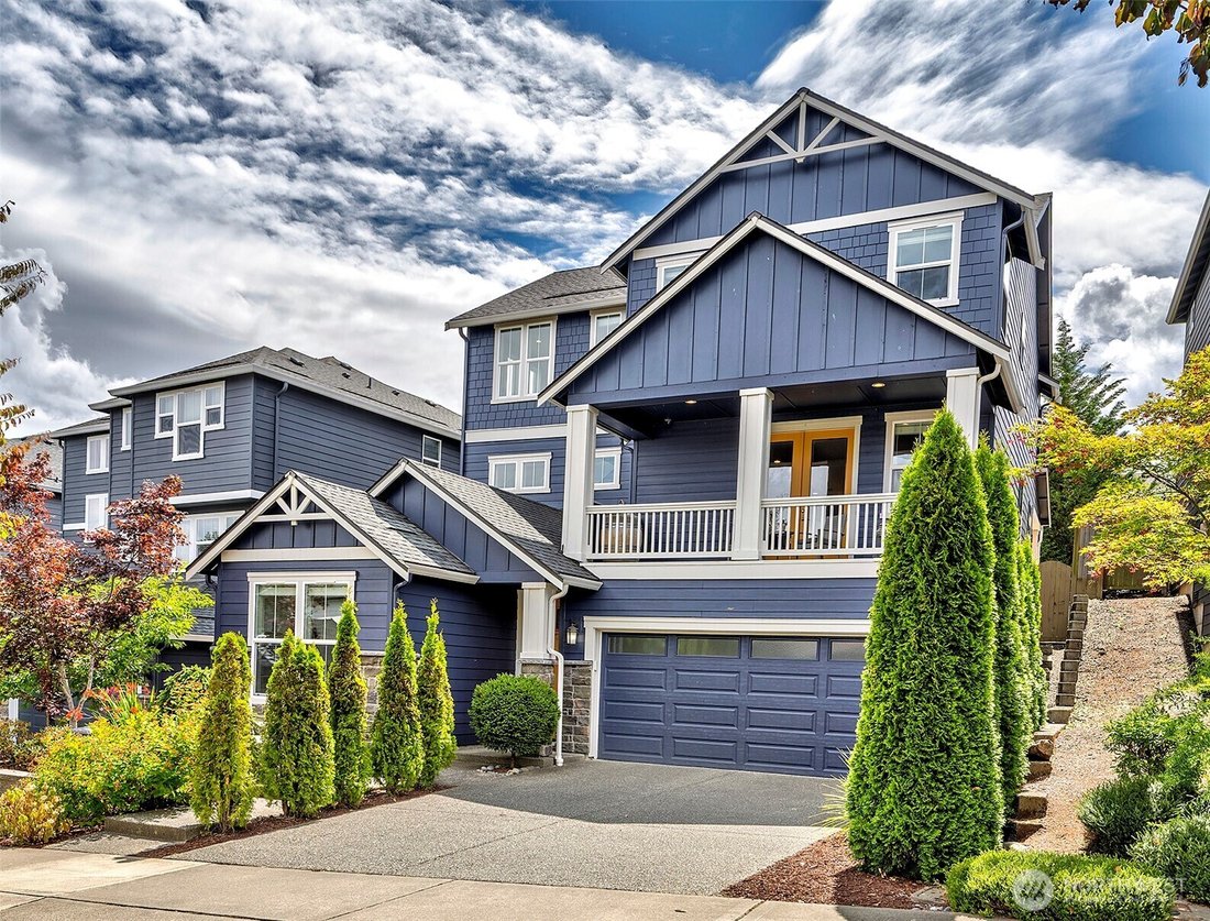 House in Snoqualmie, Washington, United States 3 - 18570445