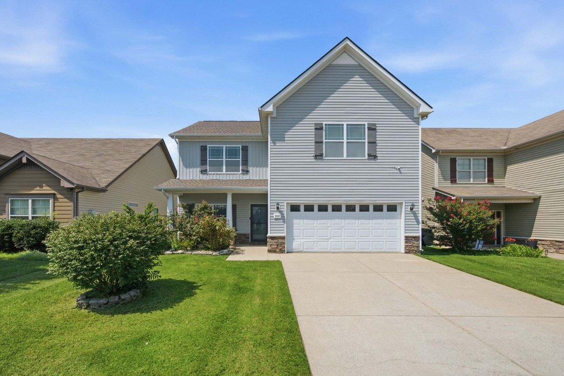 House in Murfreesboro, Tennessee, United States 1 - 18570773