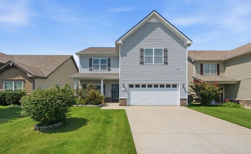 Maison à Murfreesboro, Tennessee, États-Unis 1
