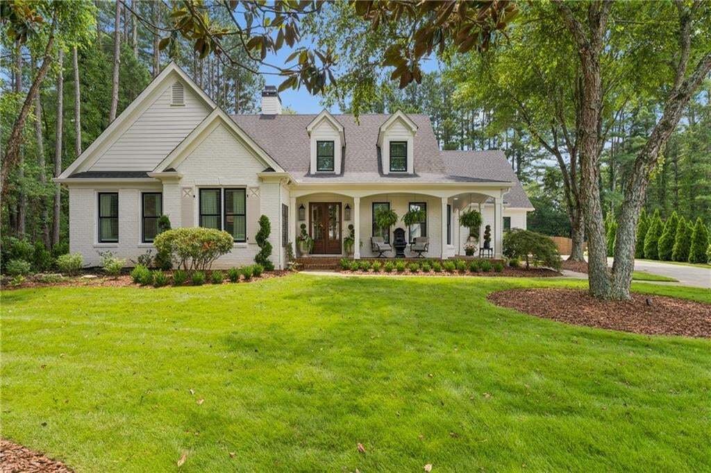 House in Cumming, Georgia, United States 1 - 18567400