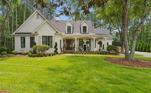 Casa en Cumming, Georgia, Estados Unidos 1