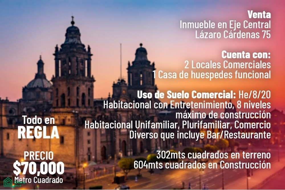 House in Mexico City, Mexico 2 - 18128047