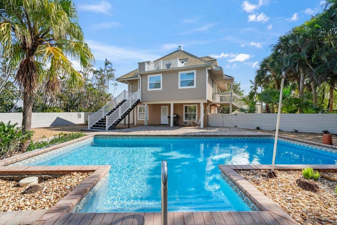 House in Sanibel, Florida, United States 1 - 17758765