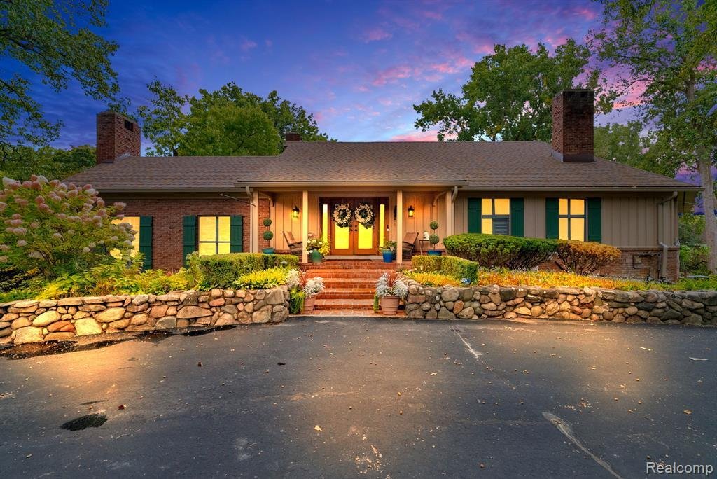 House in Bloomfield Hills, Michigan, United States 5 - 18573385