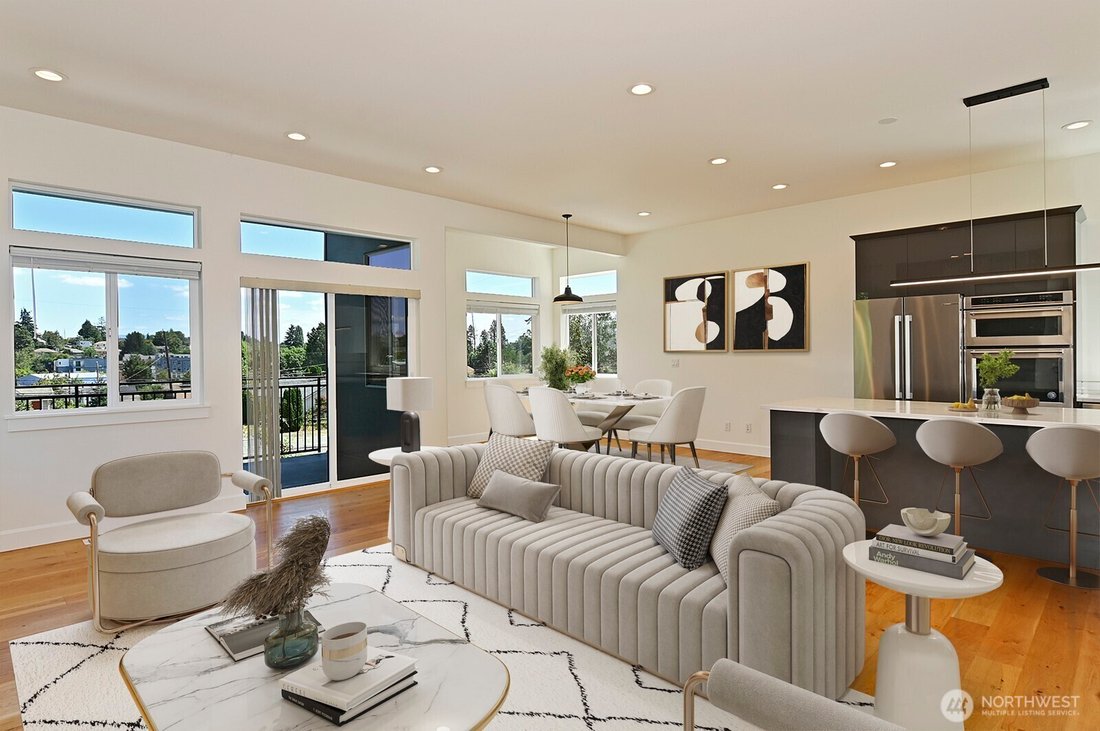 House in Seattle, Washington, United States 5 - 18570437