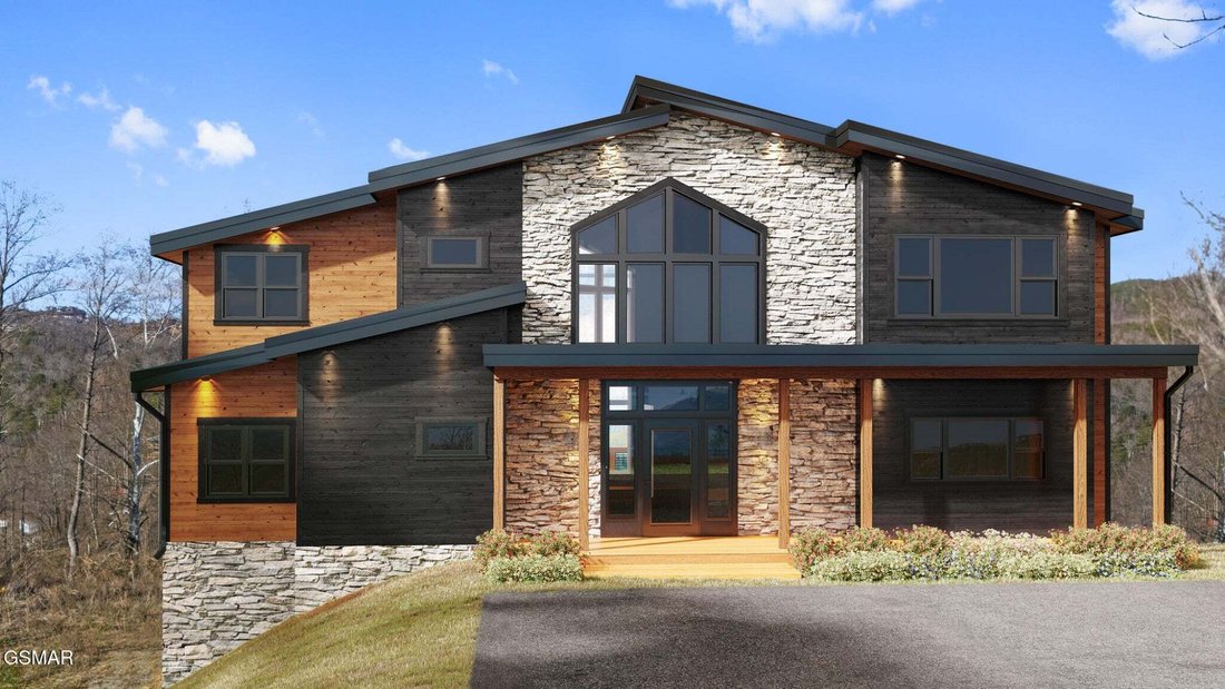 House in Gatlinburg, Tennessee, United States 2 - 18573576