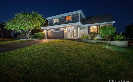 House in Johnsburg, Illinois, United States 1