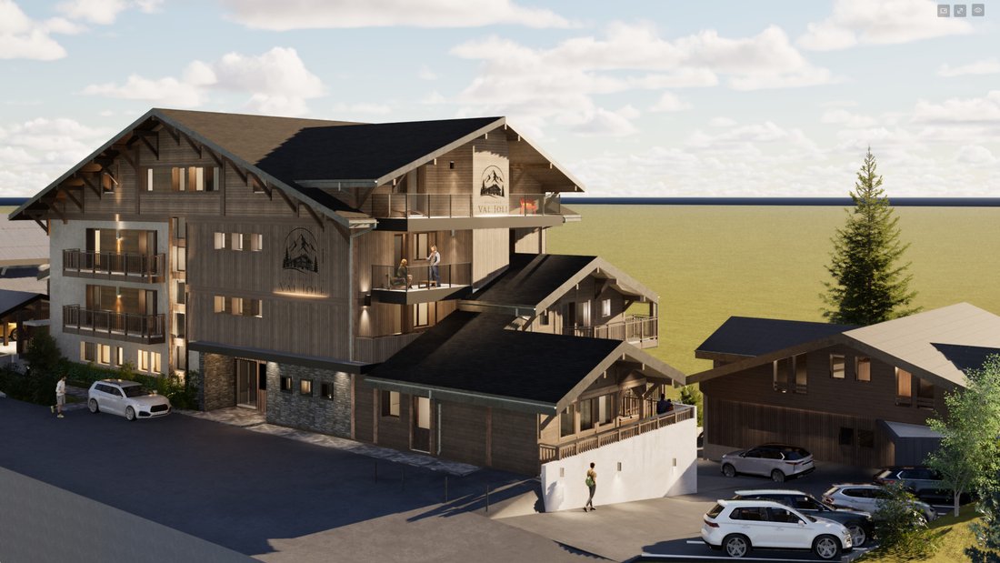 Apartment in Châtel, Auvergne-Rhône-Alpes, France 5 - 18570887