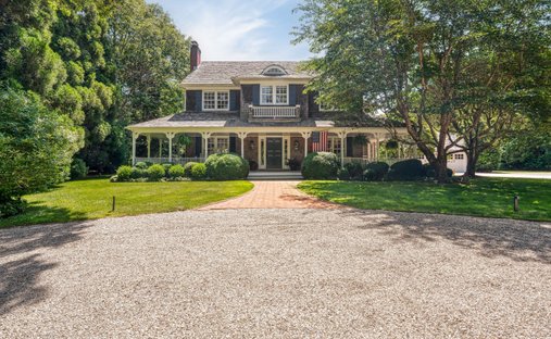 Haus in East Hampton, New York, Vereinigte Staaten 1