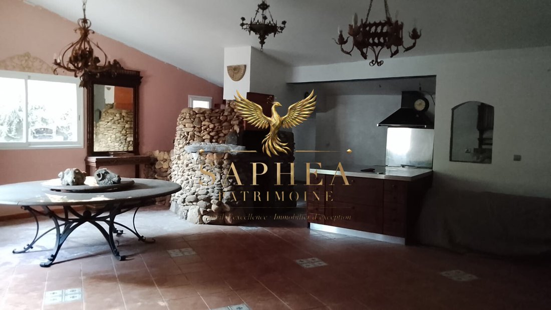 Country House in Prunelli-di-Fiumorbo, Corsica, France 2 - 18572768