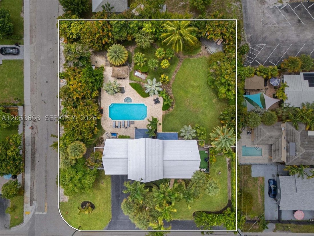 Casa a Oakland Park, Florida, Stati Uniti 3 - 18568882