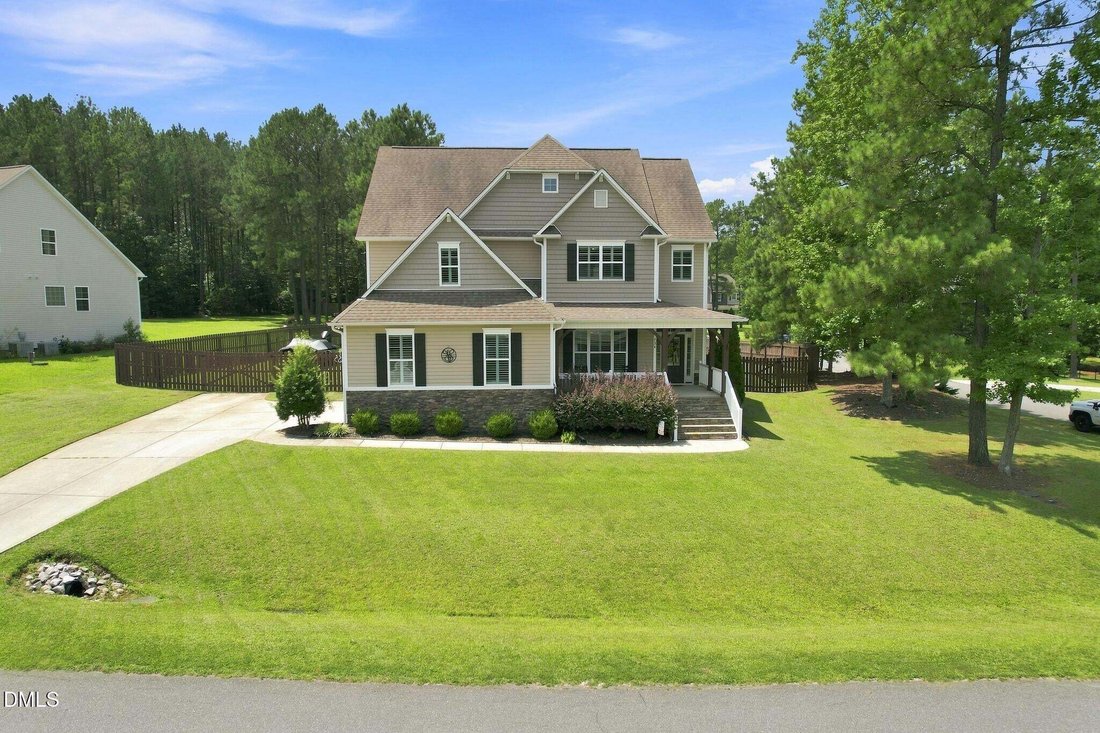 House in Clayton, North Carolina, United States 5 - 18568619
