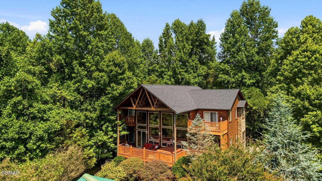House in Gatlinburg, Tennessee, United States 1 - 18573635