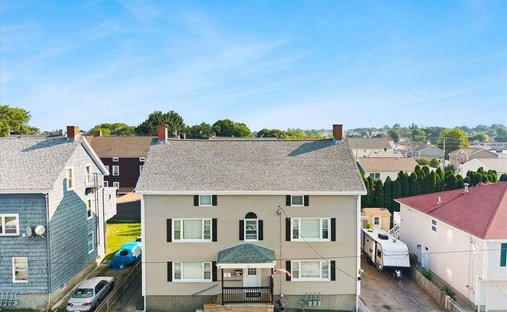 Appartement à Fall River, Massachusetts, États-Unis 1