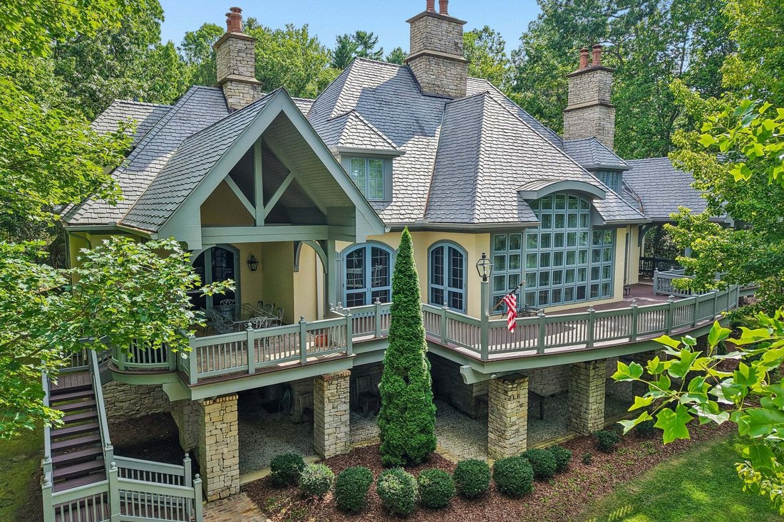 House in Lake Toxaway, North Carolina, United States 4 - 17786160