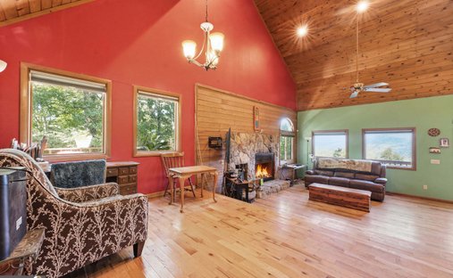House in Dillard, Georgia, United States 1