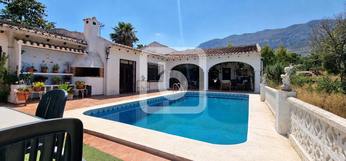 Villa in Denia, Valencian Community, Spain 2 - 18546344