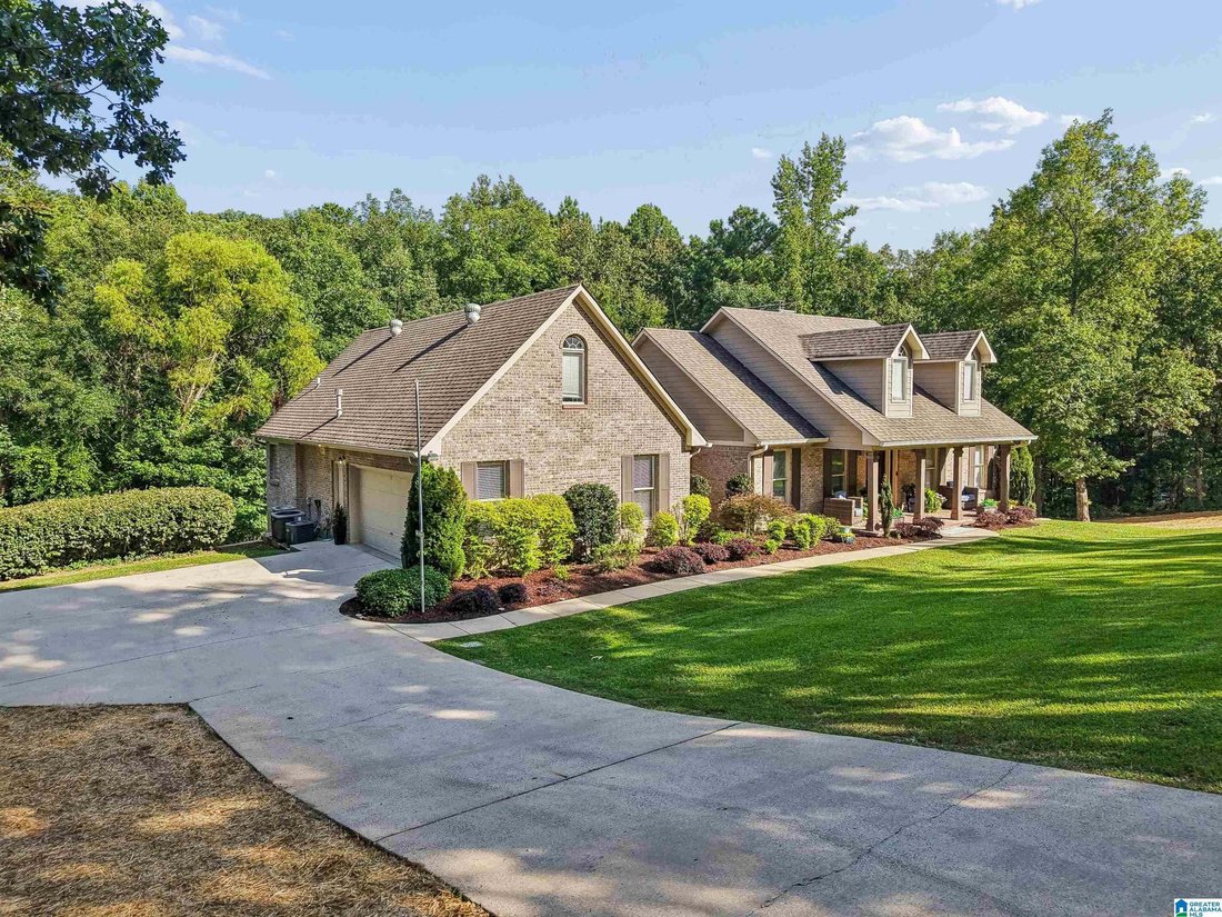 House in Leeds, Alabama, United States 1 - 18497355