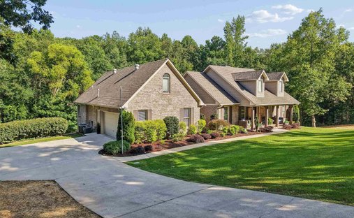 House in Leeds, Alabama, United States 1