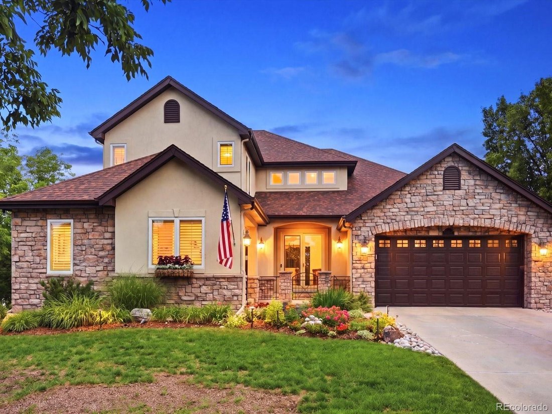 House in Columbine Valley, Colorado, United States 1 - 18568643